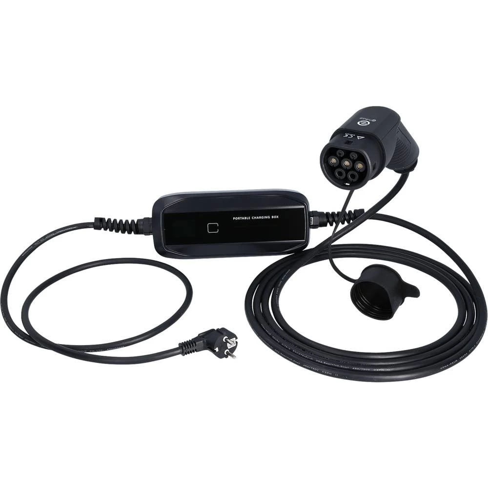 KS Tools 117.7610 mobilna stanica za punjenje tip 2 mode 2 16 A 3.70 kW slika