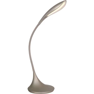 LED stolna svjetiljka 5.5 W Toplo-bijela WOFI Yon 8025.01.13.0000 Zlatna slika