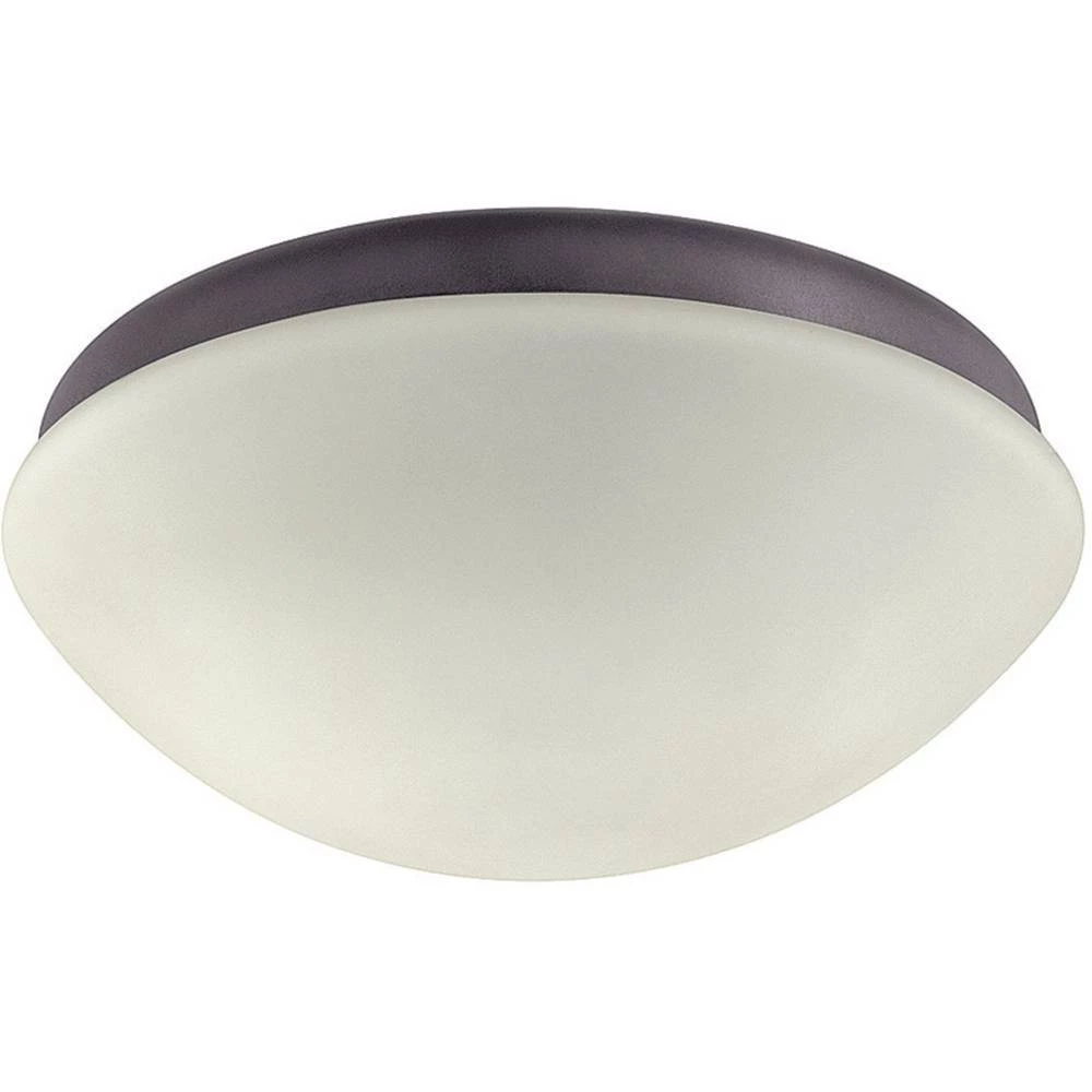 Svjetiljka za stropni ventilator Hunter Outdoor Weod Bijela