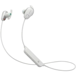 Bluetooth® Sportske Naglavne slušalice Sony WI-SP600N U ušima Slušalice s mikrofonom, Slušalice za okovrata, NFC, Poništavan slika