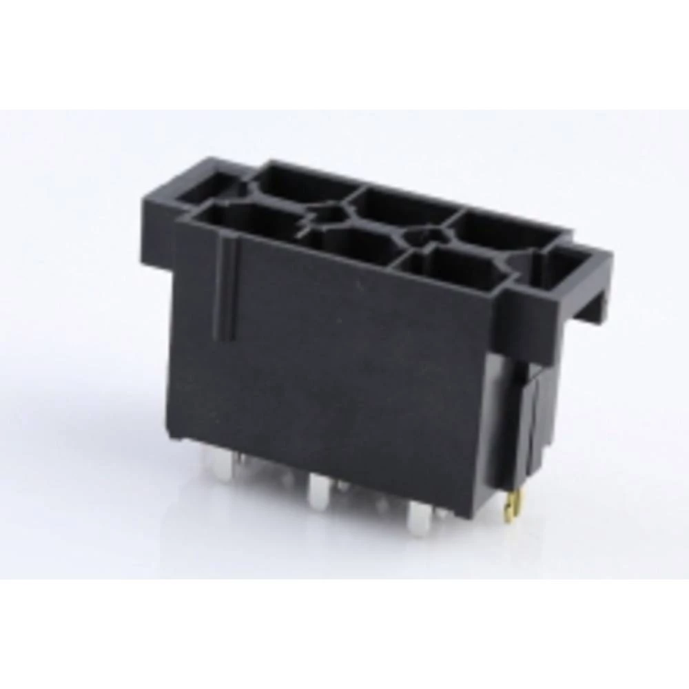 Molex kućište utiča za tiskanu pločicu    439151206 1 St. slika