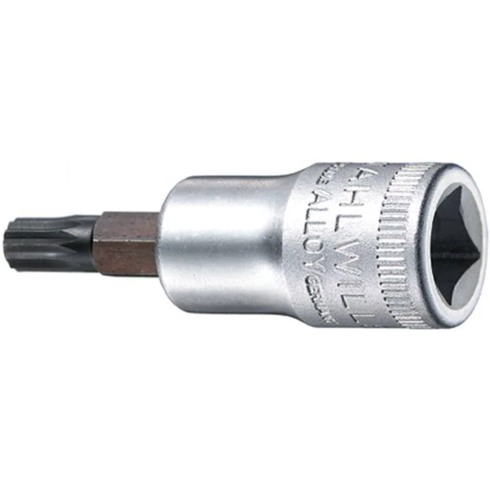 Stahlwille 49 X M 6 02060006 3/8" (10 mm) umetak odvijača M6 3/4" slika