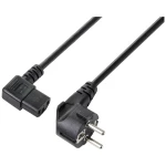 Sygonix SY-5243884 rashladni uređaji priključni kabel  crna 5.00 m