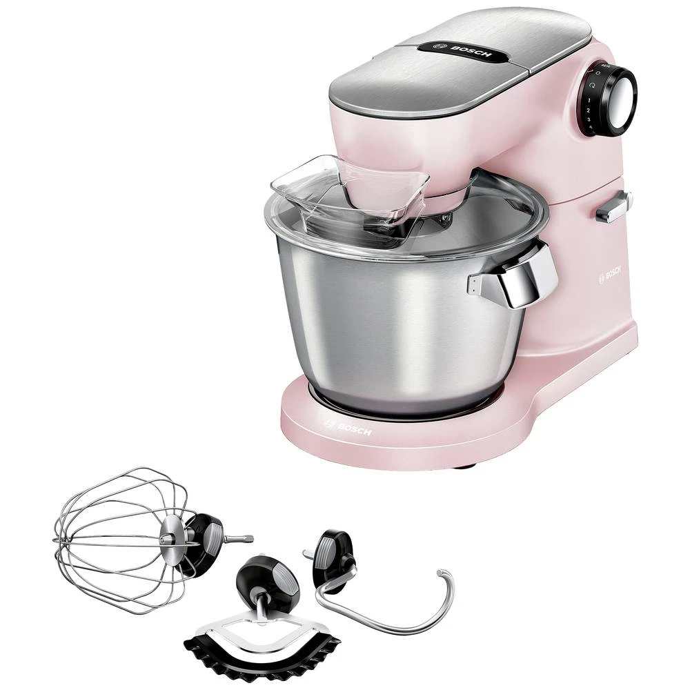 Bosch Haushalt MUM9A66N00 kuhinjski aparat 1600 W ružičasta slika