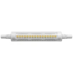 LightMe LM85378 LED Energetska učinkovitost 2021 E (A - G) R7s oblik štapa 11 W toplo bijela (Ø x D) 18 mm x 118 mm 1 St.