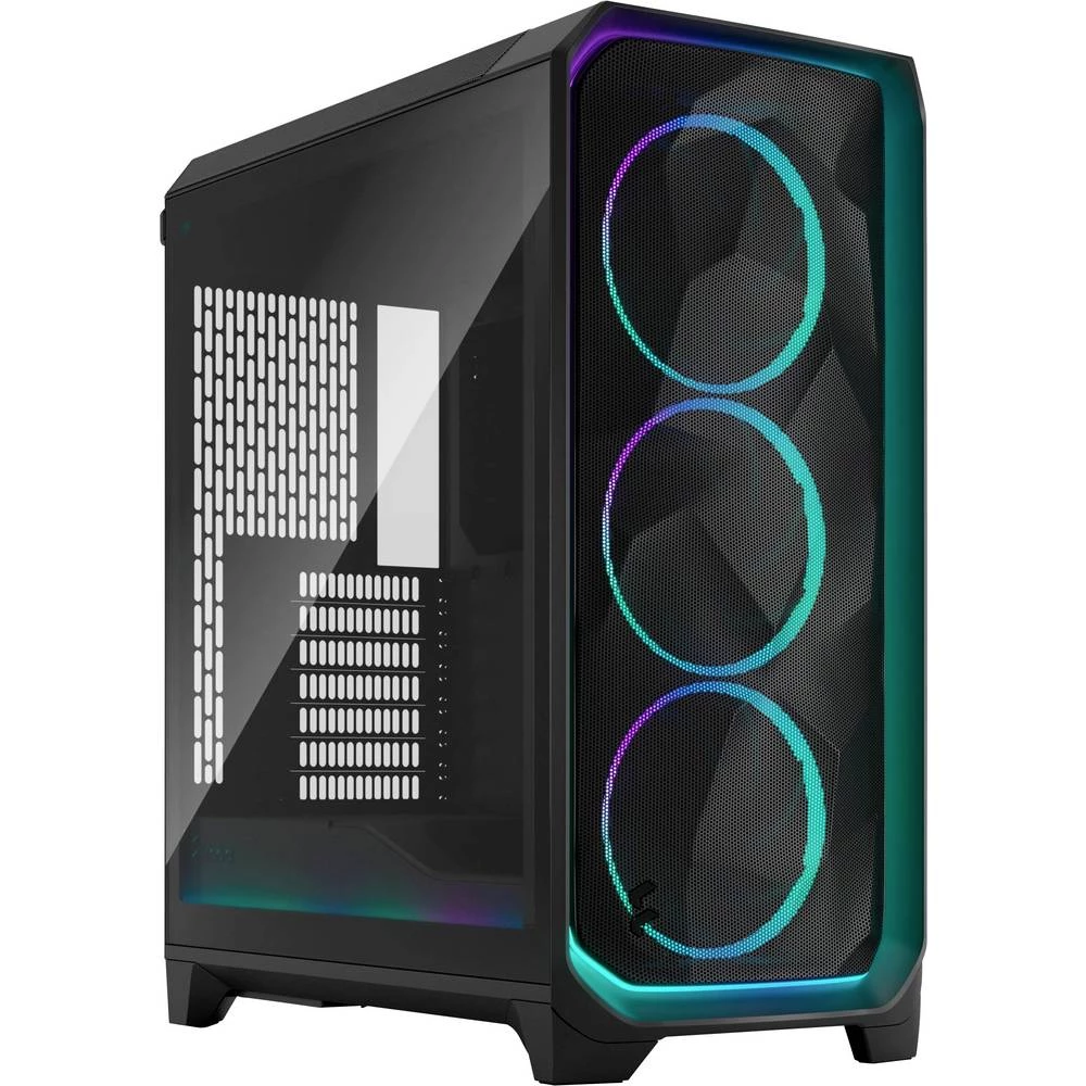 Fractal Design FD-C-MES3A-03 kućište za računala crna slika