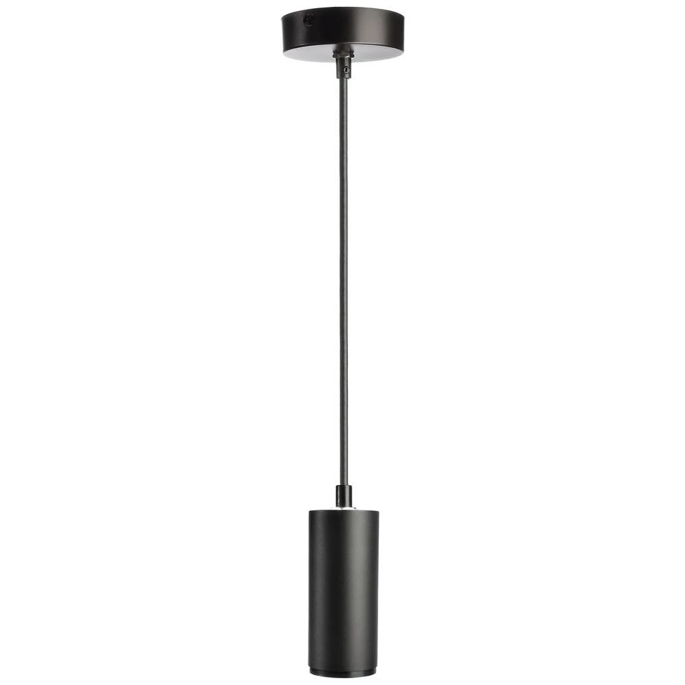 Deko Light Lucea 342246 LED viseća svjetiljka LED 10 W crna slika