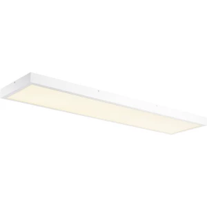 SLV PANEL 1001505 stropna svjetiljka  Energetska učinkovitost 2021: E (A - G)   bijela slika