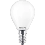 Philips Lighting 76343500 LED Energetska učink. A++ (A++ - E) E14 oblik kapi 4.3 W = 40 W toplo bijela (Ø x D) 4.5 cm x