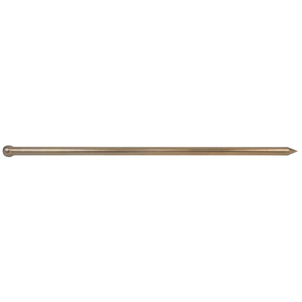 BRONZEplus poluga s vrhom i kuglom 1500 mm KS Tools 963.9757 slika