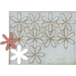 PFERD 42730406 KONJI zvijezde za mljevenje promjer 40 mm     100 St.