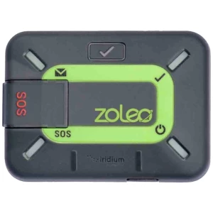 <br>  Zoleo<br>  ZL1000<br>  satelitski komunikacijski uređaj<br>  hodanje<br>  <br>  Bluetooth®<br> slika