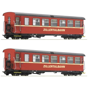 Roco 34049 H0e set od 2 osobna automobila Zillertalbahna slika