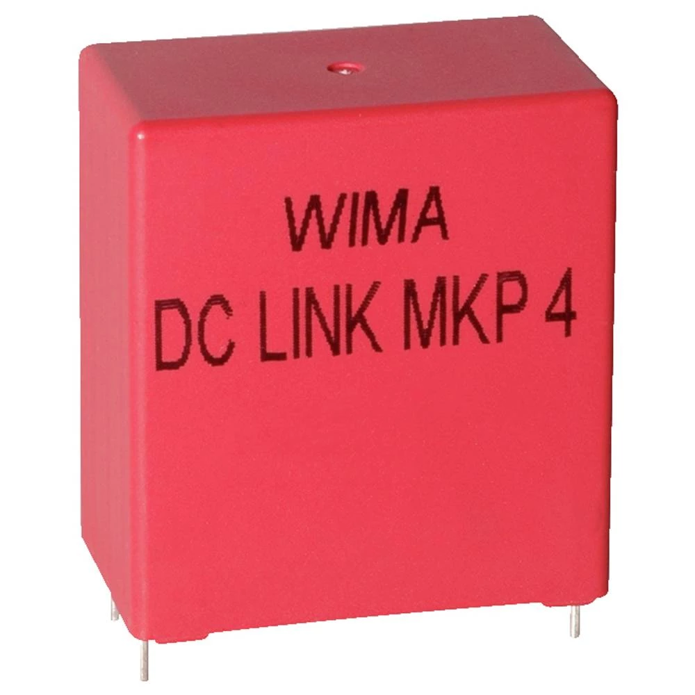 Wima 1 kom. folijski kondenzator MKP radijalno ožičen 800 V/DC 10 % (D x Š x V) 41.5 x 20.0 x 39.5 mm slika