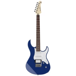 Yamaha PA112VUBLRL električna gitara  plava boja slika