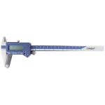 Dasqua 2015-2410 Dasqua 2015-2410 2015-2410 digitalno pomično mjerilo 200 mm IP67 Mjerno područje (maks.): 200 mm nehrđa