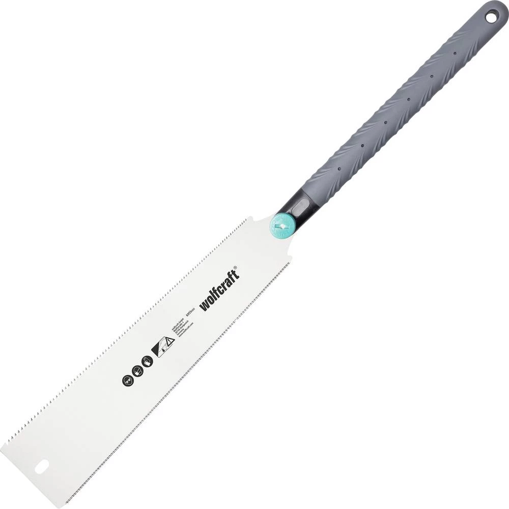 Wolfcraft 6955000 japanska potezna pila slika