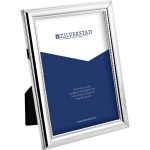 Zilverstad 6150201 izmjenjivi okvir za slike Format papira: 13 x 18 cm srebrna