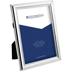 Zilverstad 6150201 izmjenjivi okvir za slike Format papira: 13 x 18 cm srebrna slika