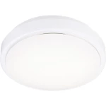 LED stropna svjetiljka 9 W Toplo-bijela Nordlux Melo 77656001 Bijela