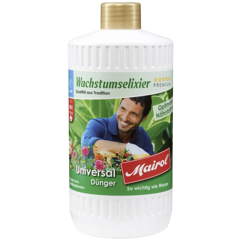 Mairol 42100 Mairol univerzalno tekuće gnojivo 1000 ml slika