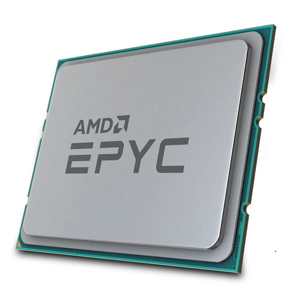 AMD Epyc 73F3 16 x 3.5 GHz 16-Core procesor (cpu) u ladici Baza: AMD SP3 240 W slika