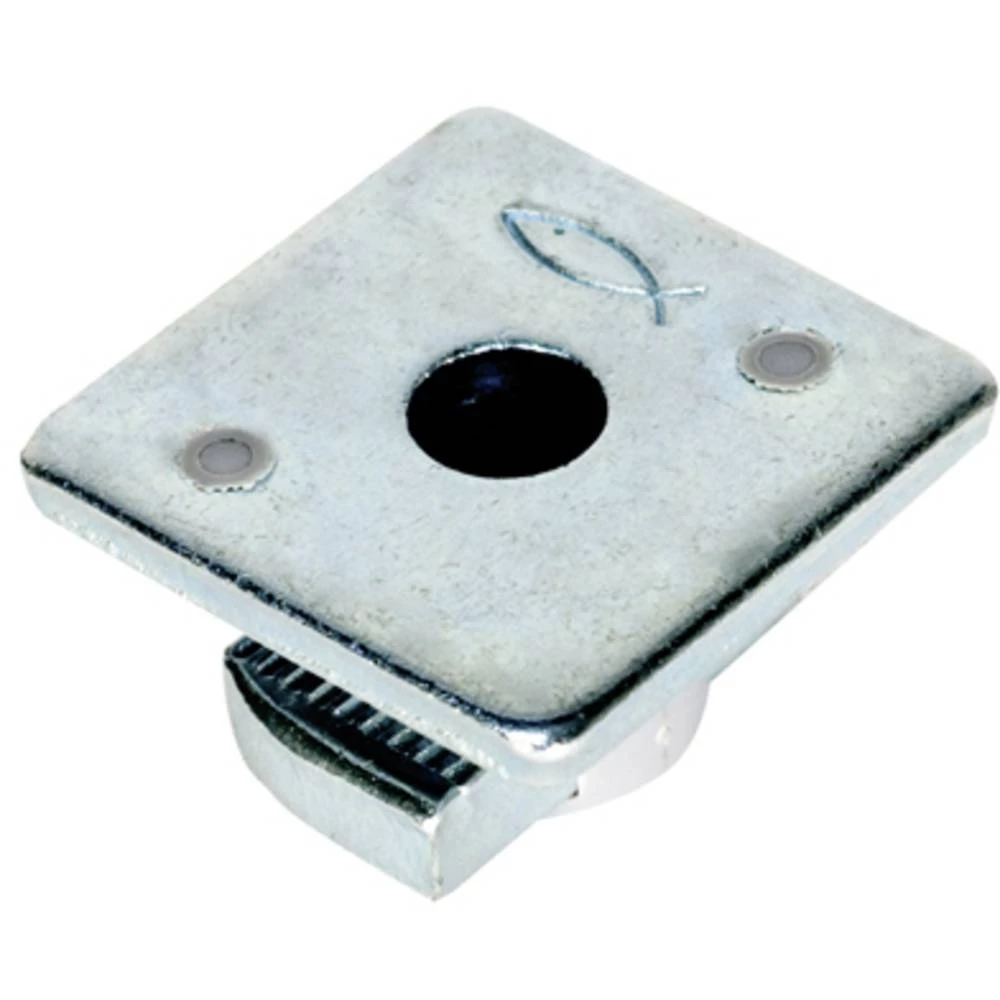 Klizne matice M12 Čelik Vruće pocinčani 100 ST Fischer 538110 slika