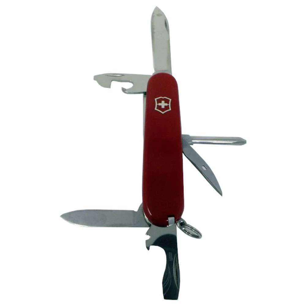 Victorinox Hiker 1.4613 švicarski džepni nož  Broj funkcija 13 crvena slika
