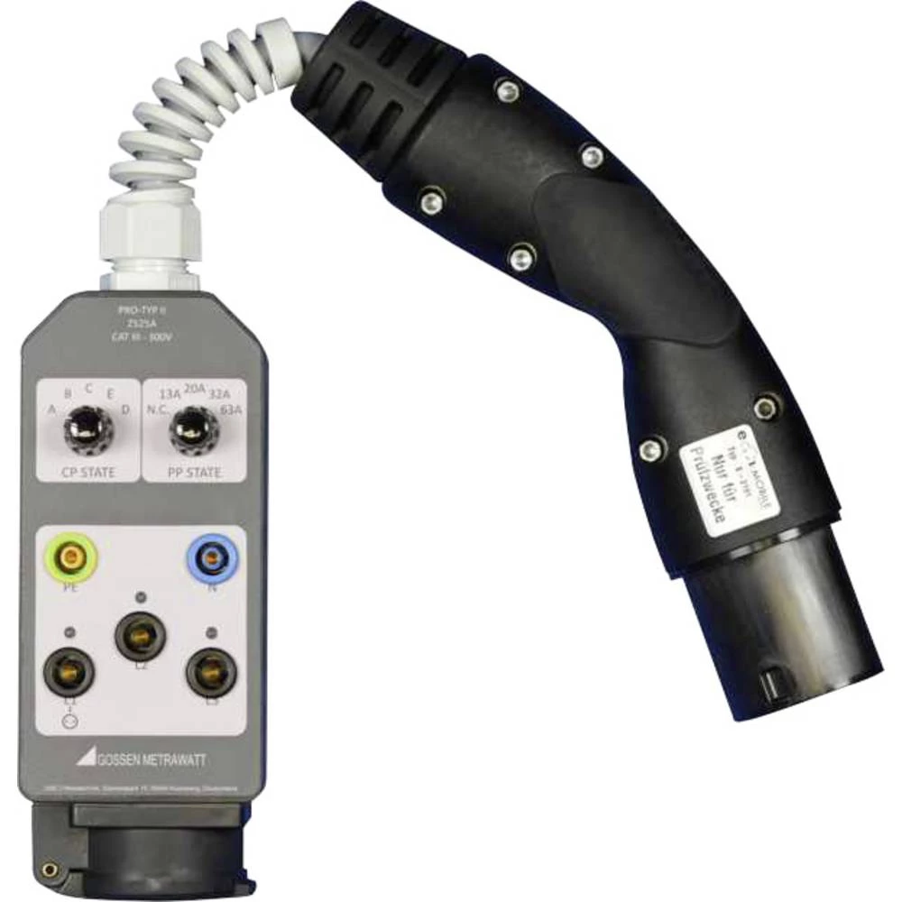 Mjerni adapter Gossen Metrawatt PRO-TYP II , Z525A slika