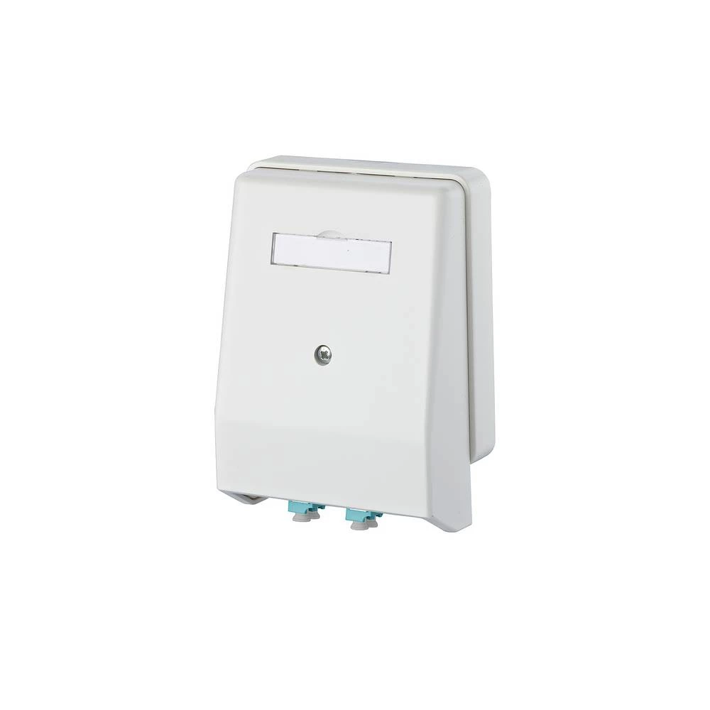 Utičnica za svjetlovode Metz Connect 1501127702-E Ljubičasta slika