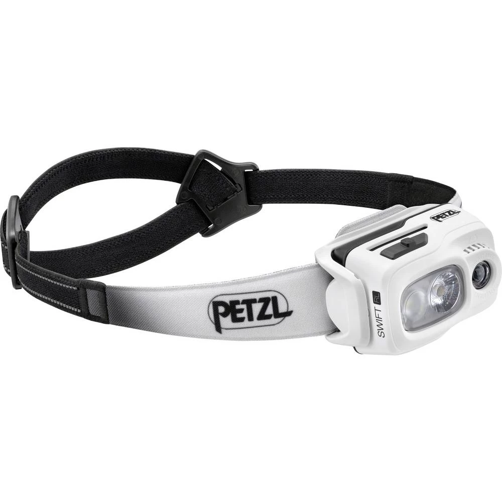 Petzl SWIFT RL LED svjetiljka za glavu pogon na punjivu bateriju , putem USB-a 700 lm 100 h E095BB02 slika