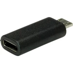 Value USB 2.0 adapter [1x muški konektor USB 2.0 tipa micro-B - 1x ženski konektor USB-C™]