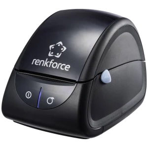 Renkforce RF-5469250 naljepnice izravna termalna 203 x 203 dpi Širina etikete (maks.): 85 mm USB, RS-232 slika