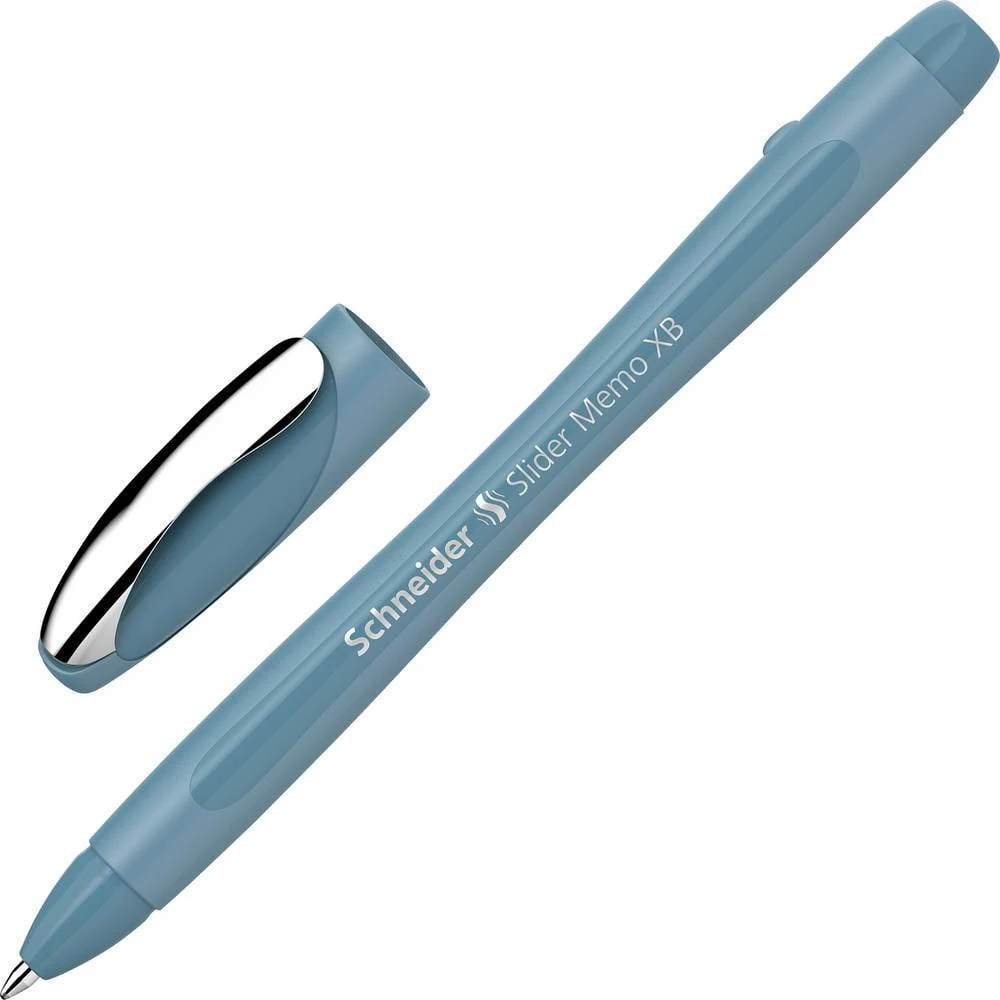 Schneider Schreibgeräte kemijska olovka 150213 0.7 mm Boja napisanog teksta: plava boja slika