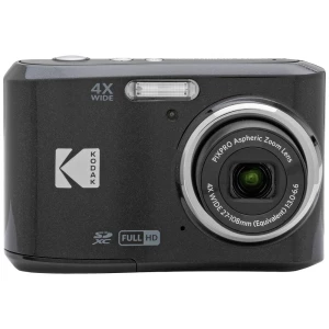Kodak Pixpro FZ45 Friendly Zoom digitalni fotoaparat 16 Megapiksela Zoom (optički): 4 x crna Full HD video, HDR video slika
