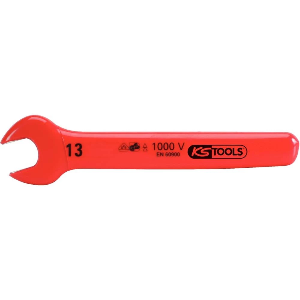 Ključ viljuškasti sa zaštitnom izolacijom, 11 mm KS Tools 117.1511 slika