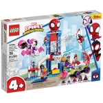 10784 LEGO® MARVEL SUPER HEROES Sjedište Spider-Mana