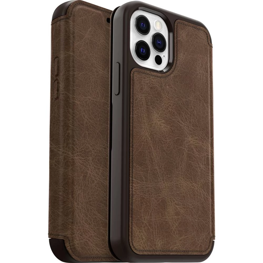Otterbox Strada knjižica Apple espresso slika