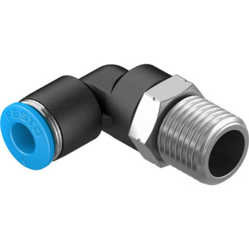 FESTO kutni priključak 153047 QSL-1/4-6 Ø cijevi: 6 mm Veličina navoja: R1/4 1 St. slika