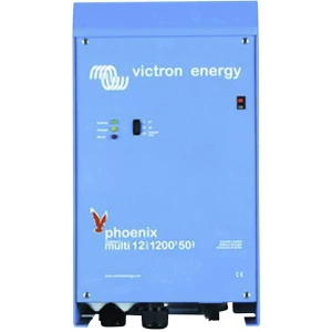 Mrežni inverter Victron Energy MultiPlus C 12/1200/50-16 1200 W 12 V/DC 9.5do17 V Integrirani regulator napunjenosti Kabel slika