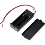 TRU COMPONENTS TC-13220664 baterije - držač 2x micro (AAA) kabel (D x Š x V) 64 x 26 x 18 mm