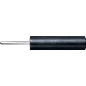 Schützinger LB 4-1.5 S Ni / 13.5 / SW laboratorijski ženski konektor crna 1 St. slika