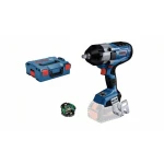 Bosch Professional    GDS 18V-1000 C    06019J8001    aku- udarni stezač        18 V        li-ion    bez četkica, bez baterije, uklj. kofer
