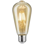 Paulmann 28523 LED Energetska učink. A+ (A++ - E) E27 oblik klipa 6 W zlatna (Ø x V) 64 mm x 145 mm 1 St.
