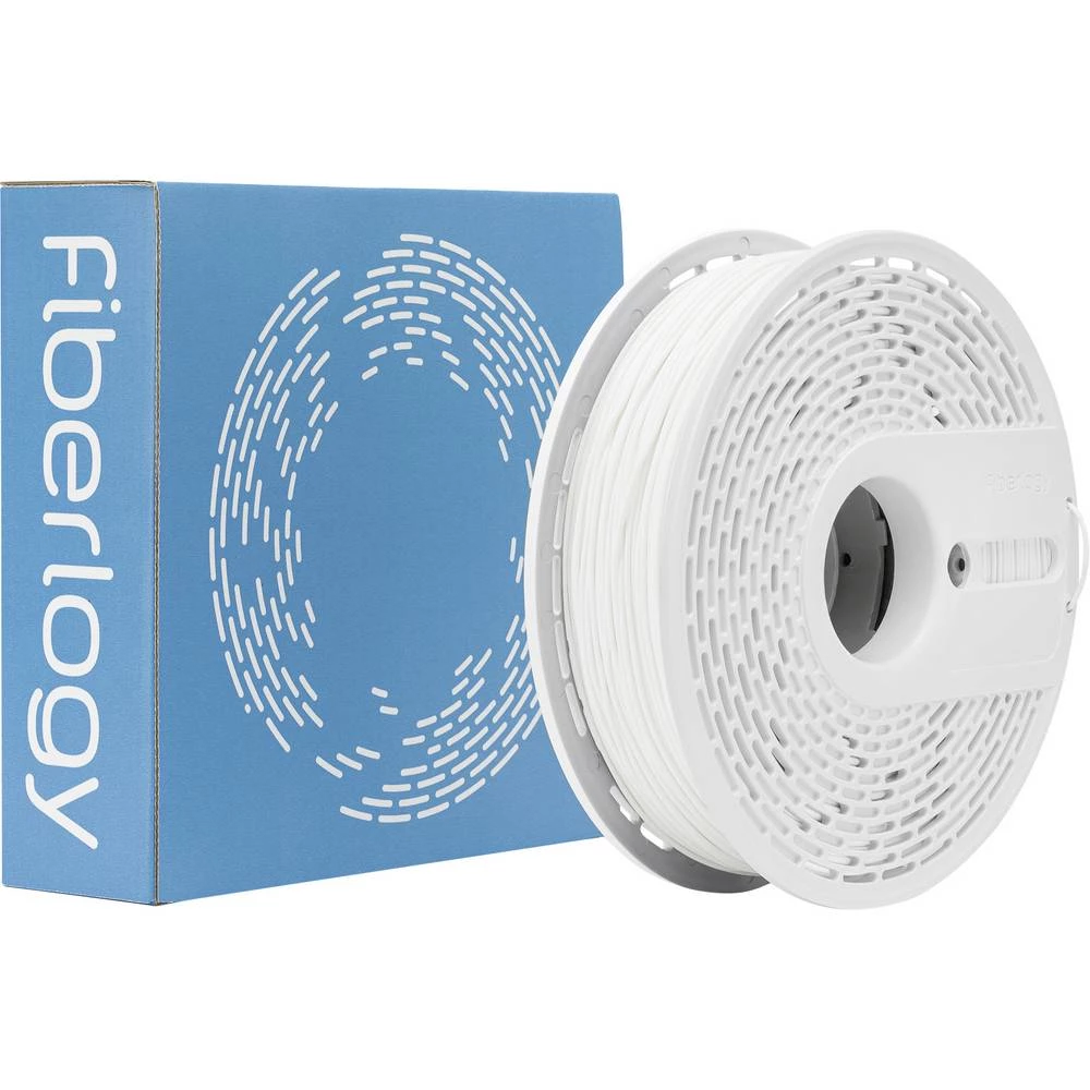 Fiberlogy F40-WHITE-175-085 FiberFlex 40D 3D pisač filament fleksibilni filament fleksibilan, otporan na udarce, kemijsk slika
