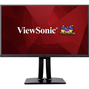 LCD zaslon 68.6 cm (27 ") Viewsonic VP2785-4K ATT.CALC.EEK D (A++ - E) 3840 x 2160 piksel UHD 2160p (4K) 5 ms DisplayPort, Mini slika