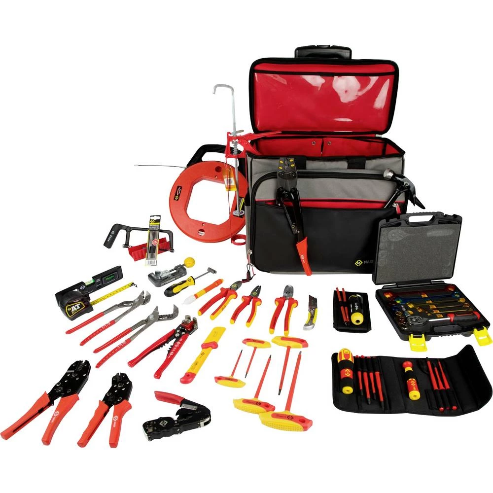 C.K EV T5984 set alata električar, majstor slika
