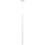 LED viseća svjetiljka Bijela SLV 158401 Bijela