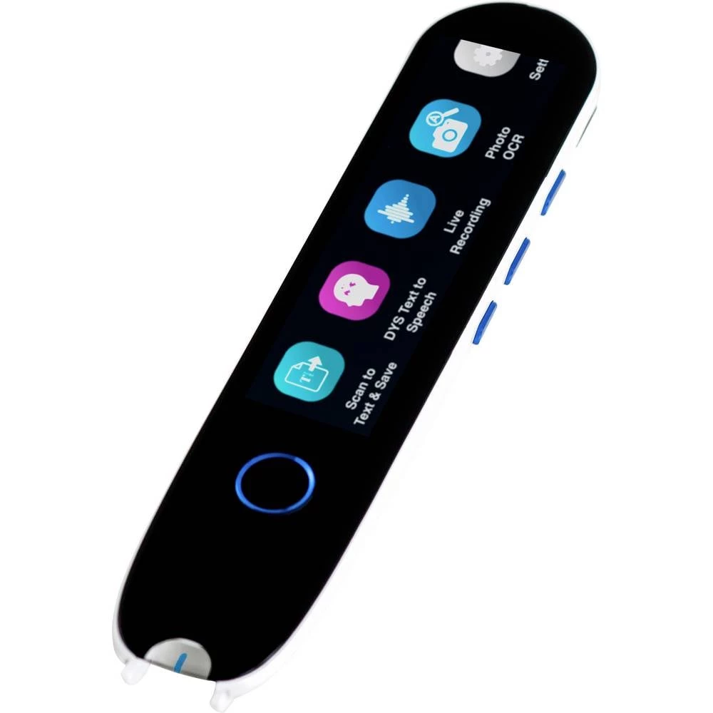 IRIS by Canon IRISPen Reader 8, Lesestift mit assistiv skener-olovka slika