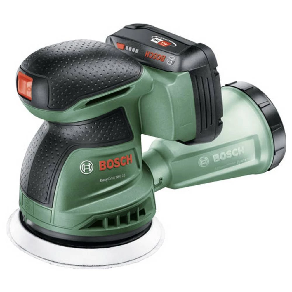 Bosch Home and Garden EasyOrbit 18V-10 06033E4002 baterijska ekscentrična brusilica slika